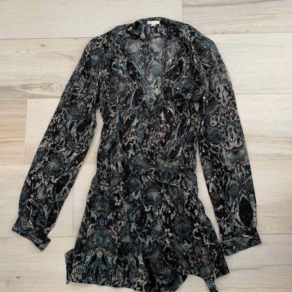 Intermix romper